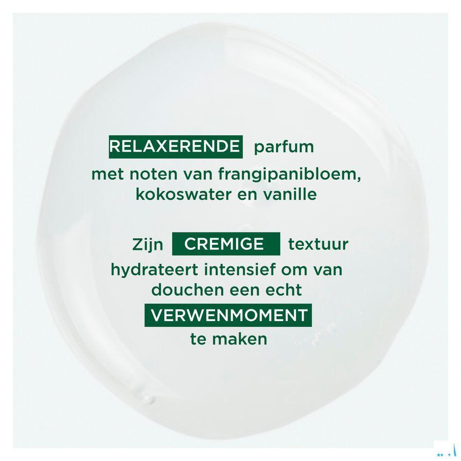 Klorane Lichaam DoucheCreme Plumeria 200 ml