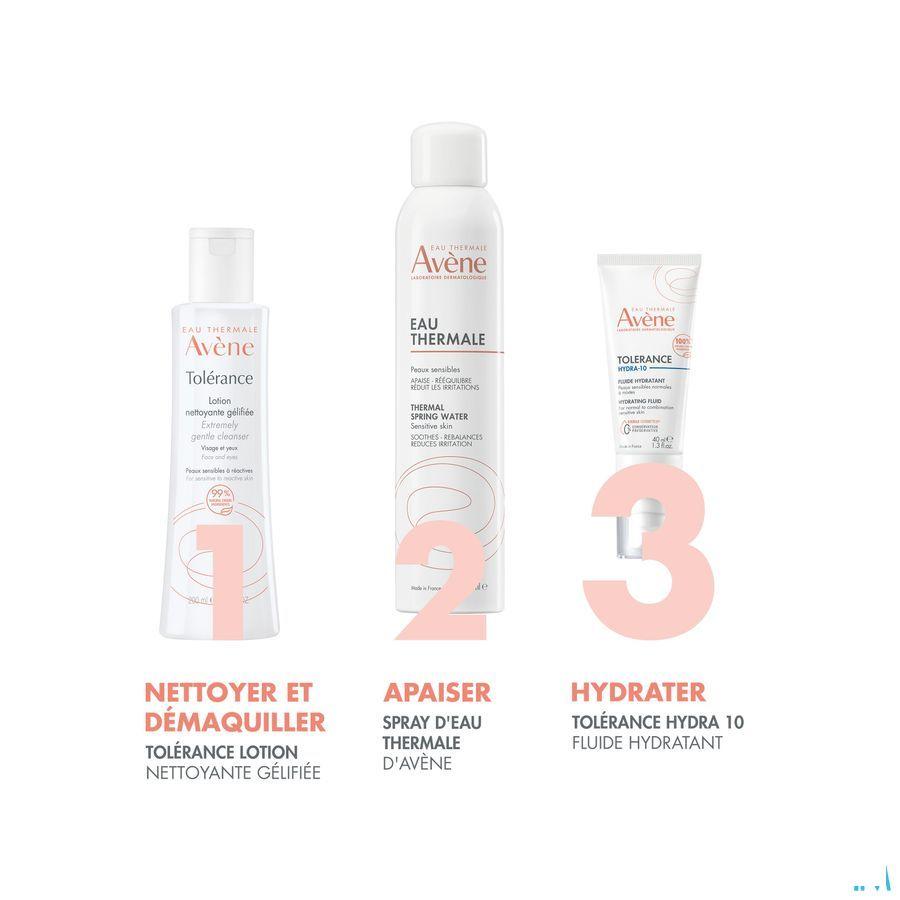 Avene Tolerance Hydra 10 Hydrataterend Fluide 40 ml  -  Avene