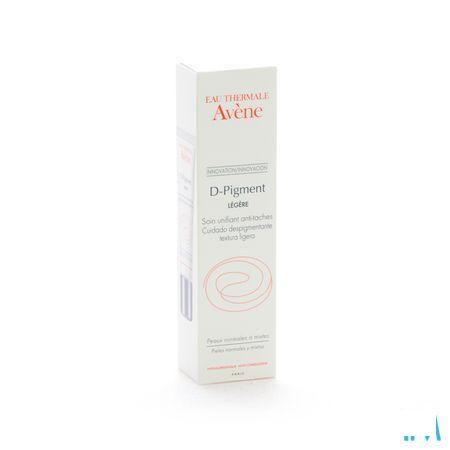 Avene D-pigment Licht Creme 30 ml  -  Avene