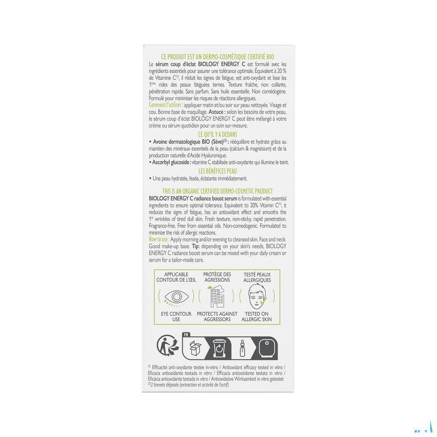 Aderma Biology Energy C Serum 30 ml