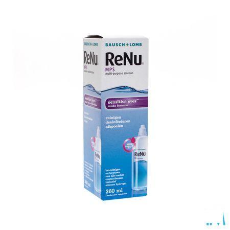 Bausch Lomb Renu Multi-purpos 355 ml