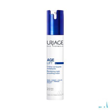 Uriage Age Creme Nuit Lissante Revitalisante 40 ml