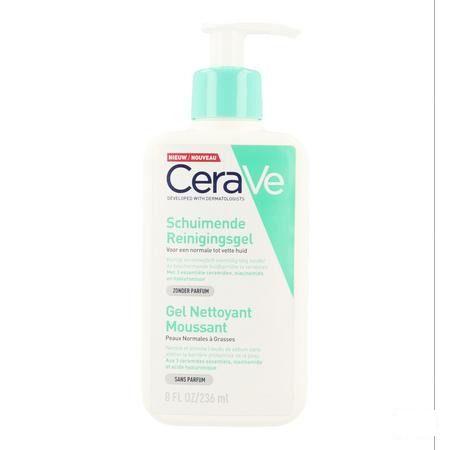 Cerave Reinigingsgel Schuimend 236 ml  -  Cerave