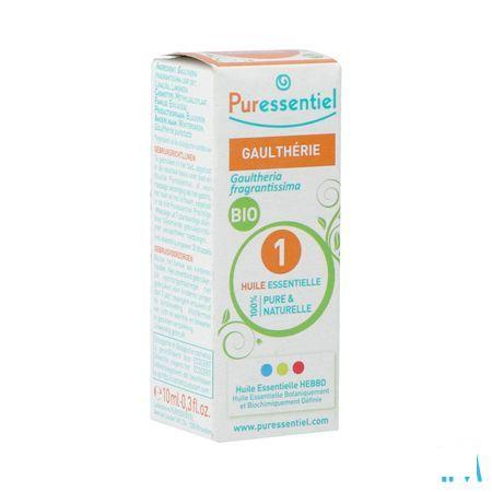 Puressentiel Eo Bergthee Bio Expert Essentiele Olie 10 ml  -  Puressentiel