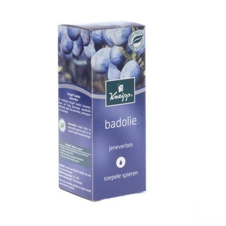 Kneipp Huile De Bain Genevrier 100 ml  -  Kneipp