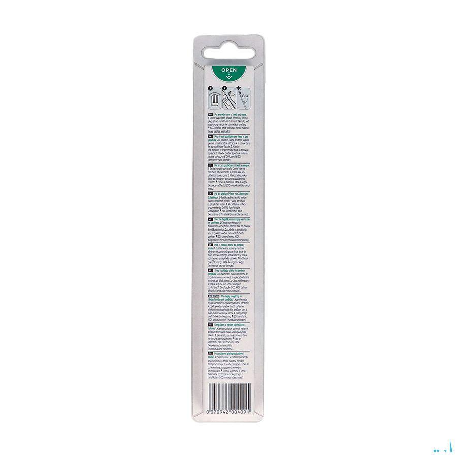 Gum Tandenborstel Classic Compact Volwassen 409 soft