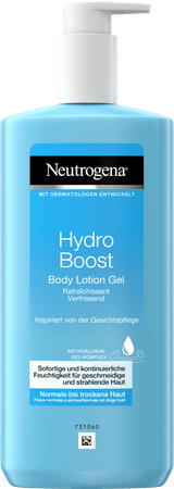 Neutrogena Hydroboost Body Lotion 400 ml