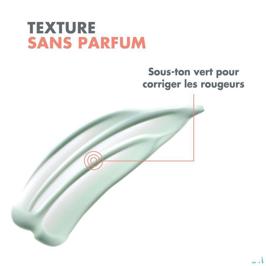 Avene Antirougeurs Fort Geconcentr.verzorg.creme 30 ml  -  Avene