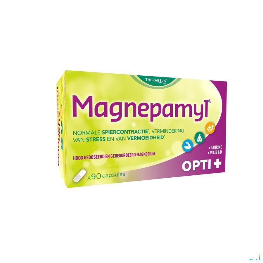 Magnepamyl Opti + Capsule 90