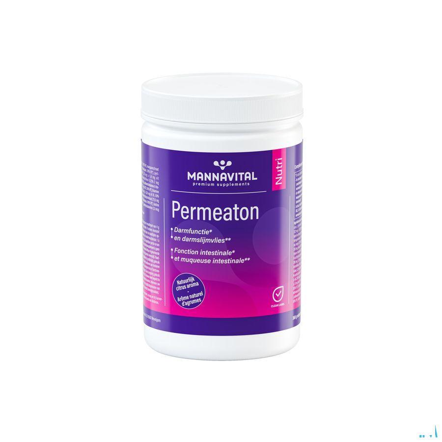 Mannavital Permeaton Pdr 360 gr