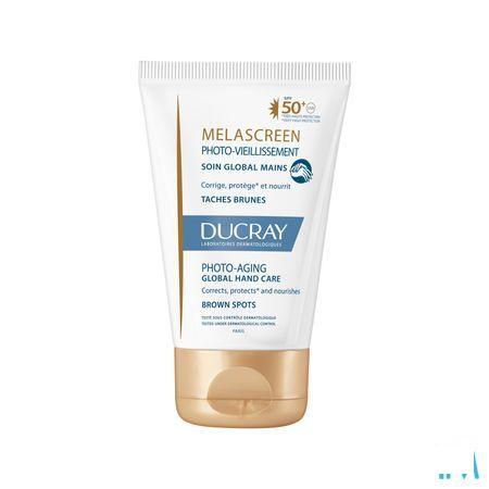 Ducray Melascreen Photo Aging Handcreme Verz. 50 ml