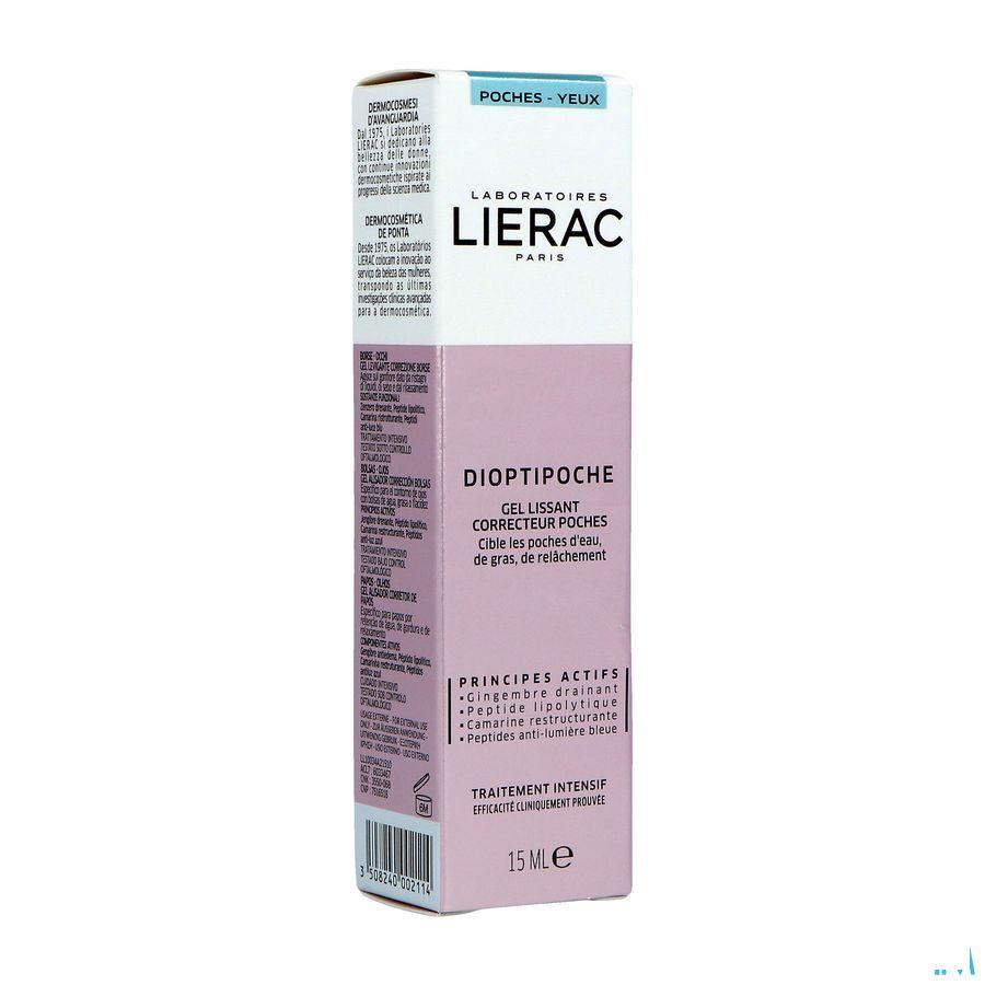 Lierac Dioptipoche Tube 15 ml