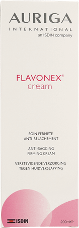 Auriga Flavonex Creme Tube 200 ml  -  Isdin