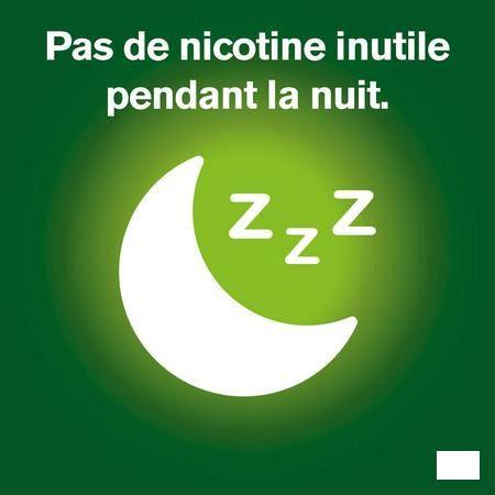 Nicorette Invisi 10 mg Patch 14