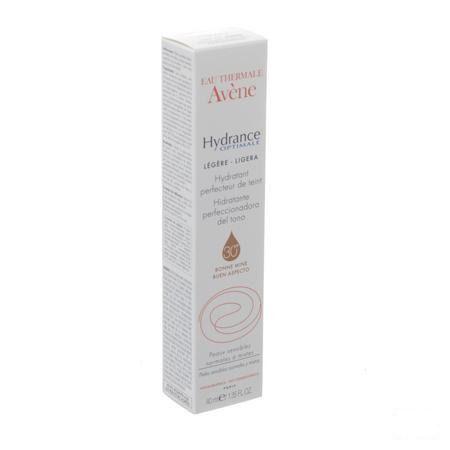 Avene Hydrance Perfecteur Teint Licht Ip30 Tb 40 ml  -  Avene