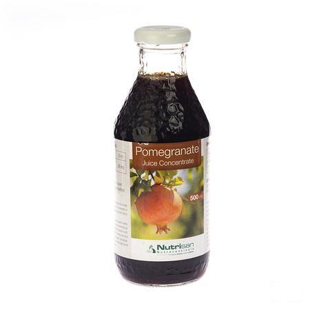 Pomegranate Juice 500 ml   -  Nutrisan