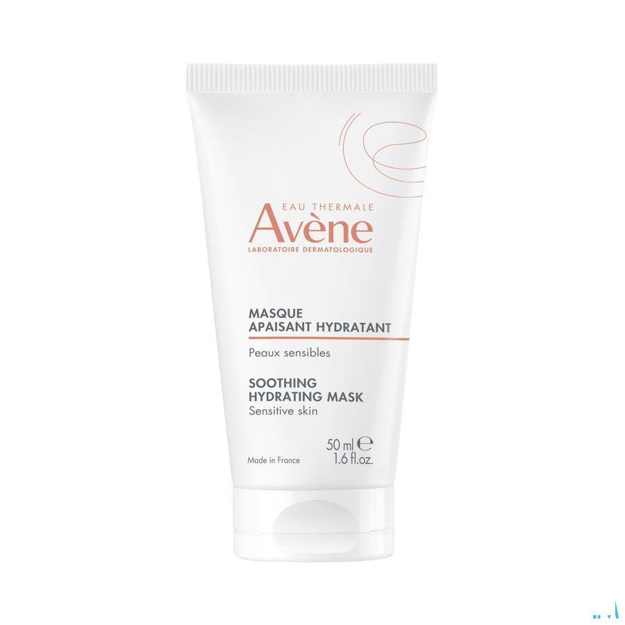 Avene Essentiels Verzacht. Hydraterend Masker 50 ml