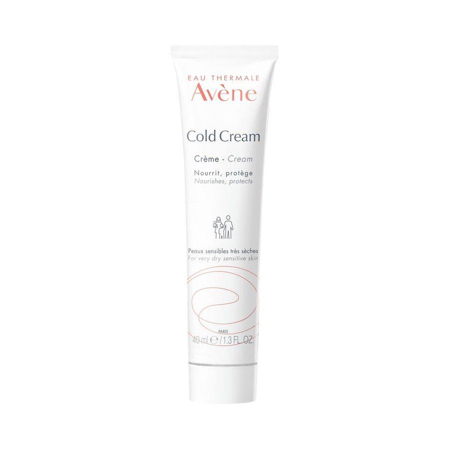 Avene Cold Cream Creme 40 ml  -  Avene