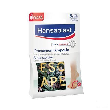 Hansaplast Pansement Ampoules Xl Strip 5  -  Beiersdorf