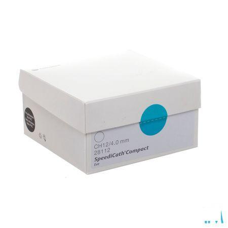 Speedicath Compact Eve Femme Ch12 9cm 30 28112  -  Coloplast