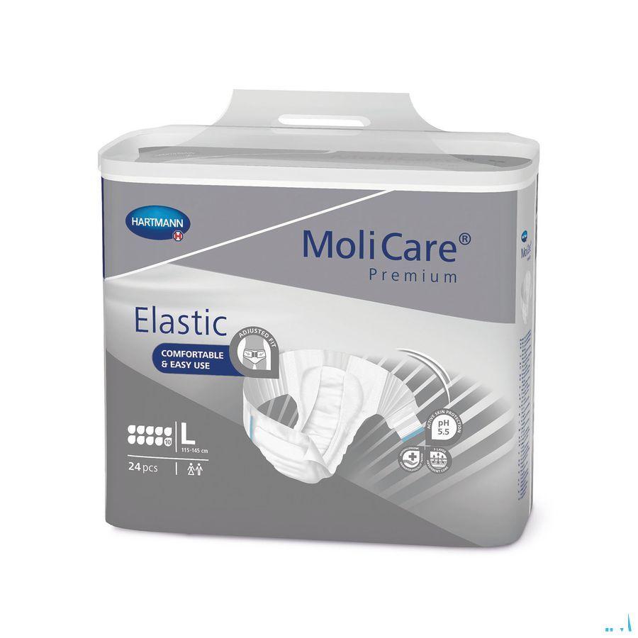 Molicare Premium Elastic 10 Drops L 14 165673  -  Hartmann