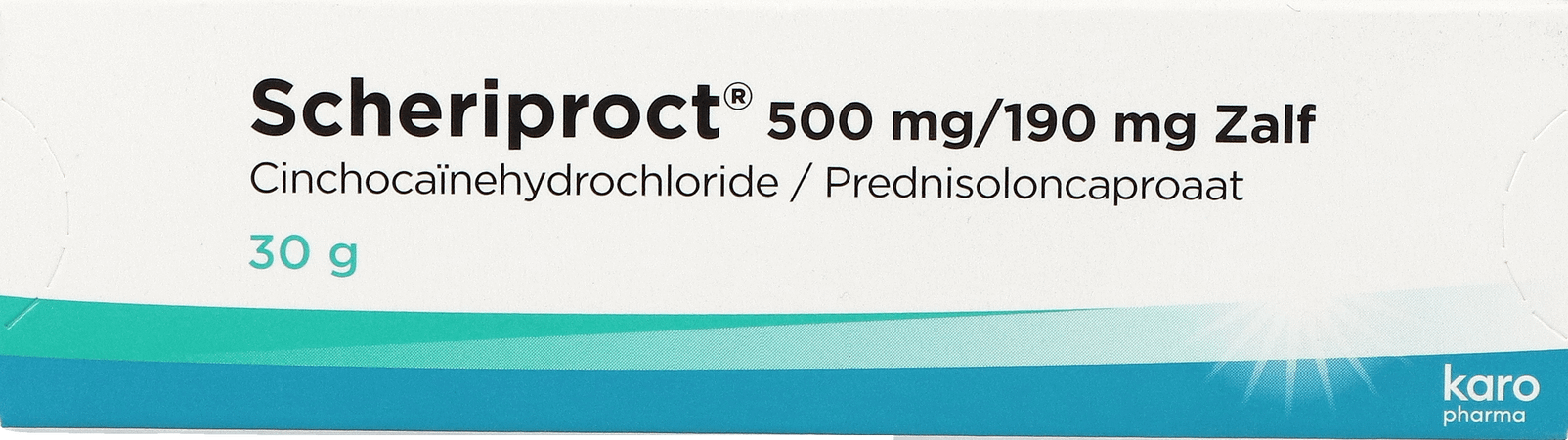 Scheriproct Ung. 30 gr
