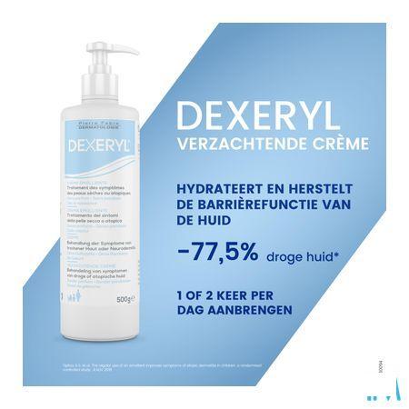 Dexeryl Creme Tube 500 g