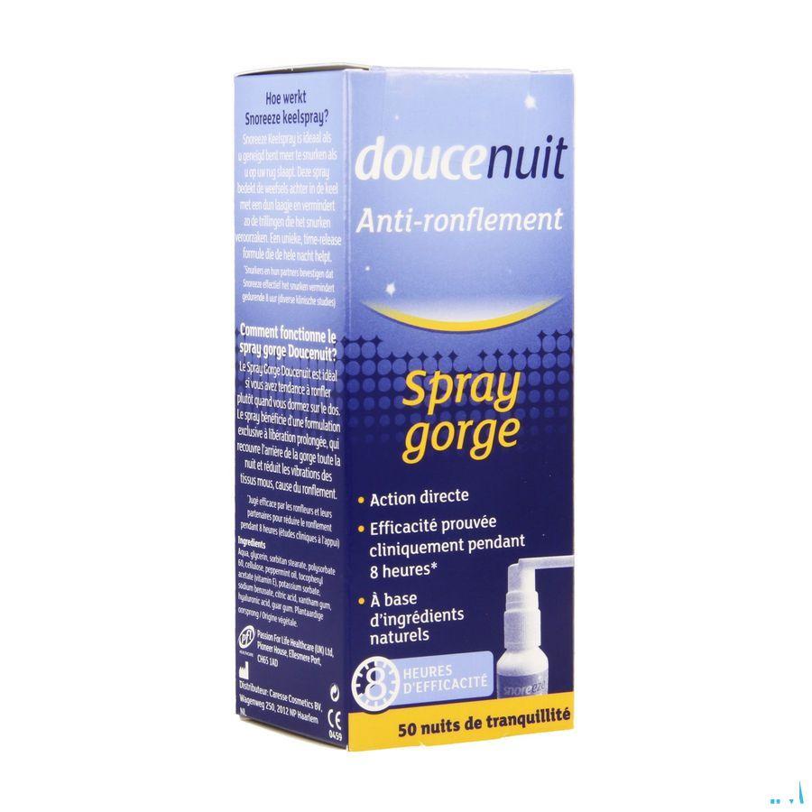 Douce Nuit Gorge Spray 22 ml