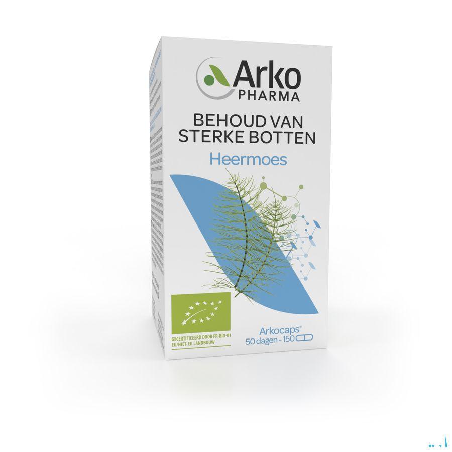 Arkocaps Heermoes Plantaardig 150  -  Arkopharma