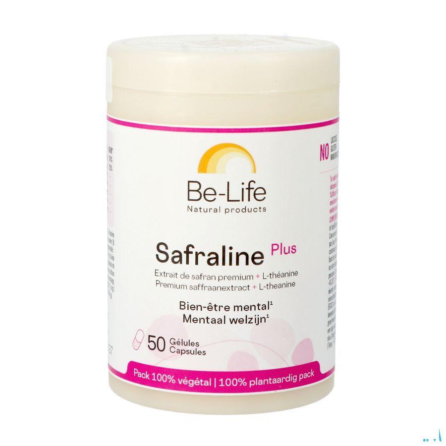 Safraline Plus Be Life Caps 50  -  Be-Life