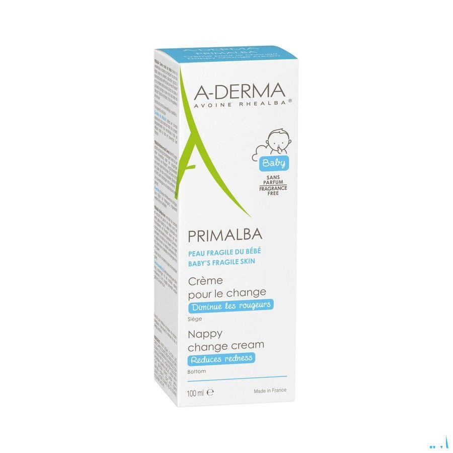 Aderma Primalba Creme Change Tube 100 ml  -  Aderma