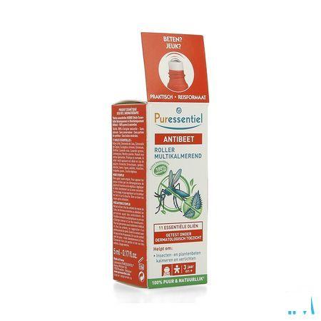 Puressentiel Anti-beet Roller 5 ml  -  Puressentiel