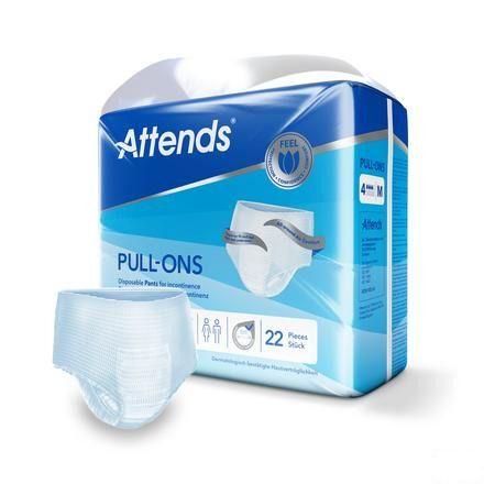 Attends Pull-Ons 4M 1X22  -  Attends