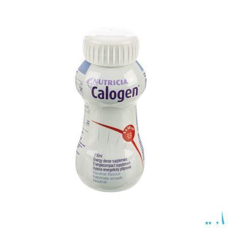 Calogen Neutre Plastic 200 ml 32523  -  Nutricia