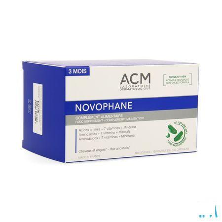 Novophane Capsule 180 Etui 3 Maand