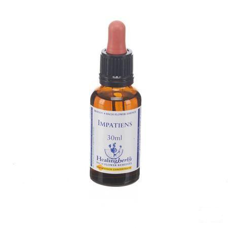 Healing Herbs Impatiens 30 ml