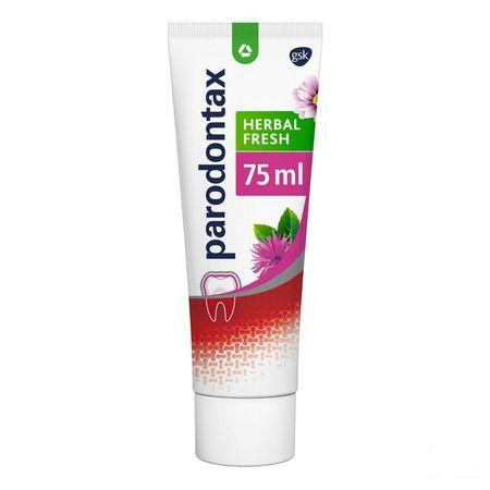 Parodontax Dentifrice Herbal Fresh Tube 75 ml