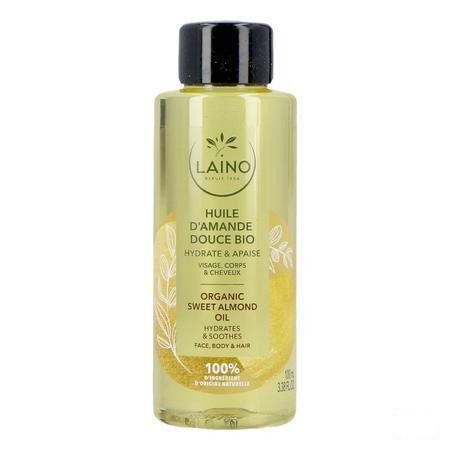 Laino Zoete Amandelolie 100 ml