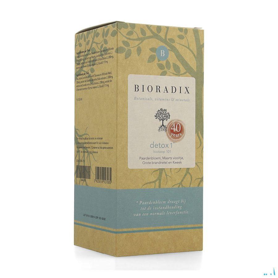 Biotoop Detox 1 500 ml