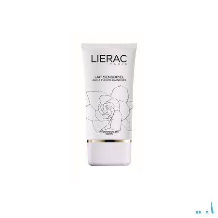 Lierac Coll.blanche Lait Original 3 Fleurs Fl150 ml