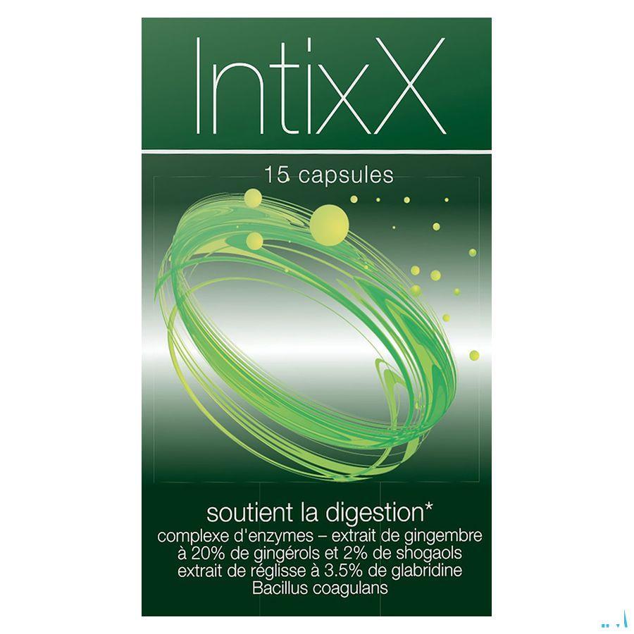 Intixx V-Capsule 15  -  Ixx Pharma
