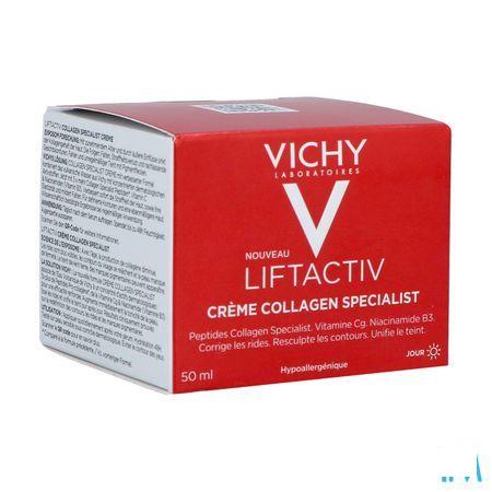 Vichy Liftactiv Collagen Specialist 50 ml  -  Vichy