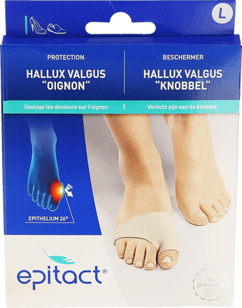 Epitact Hallux Beschermer L 1 Hv2613  -  Millet Innovation