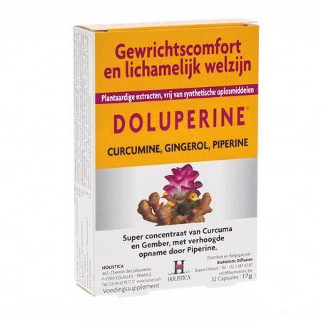 Doluperine Gel 32 Holistica  -  Bioholistic Diffusion