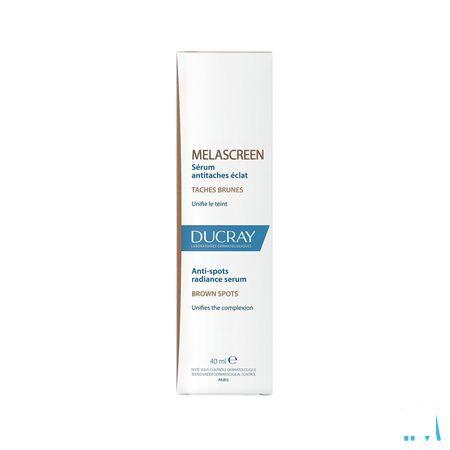 Ducray Melascreen Serum A/Pigmentvlekken 40 ml