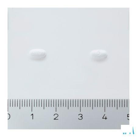 Levocetirizine Sandoz 5 mg Comprimes Enrob. 40 X 5 mg 