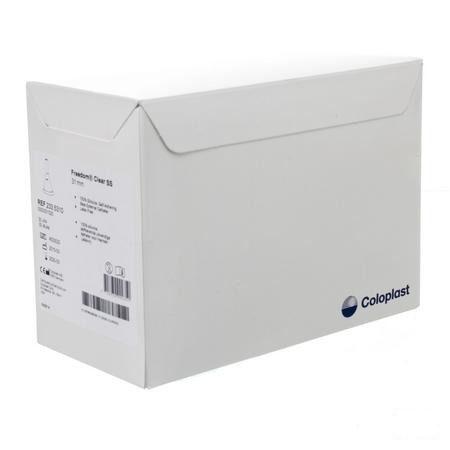 Freedom Clear Ss 31mm 30 2335310  -  Coloplast