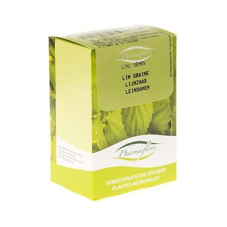 Lin Graine Boite 250 gr  -  Fagron