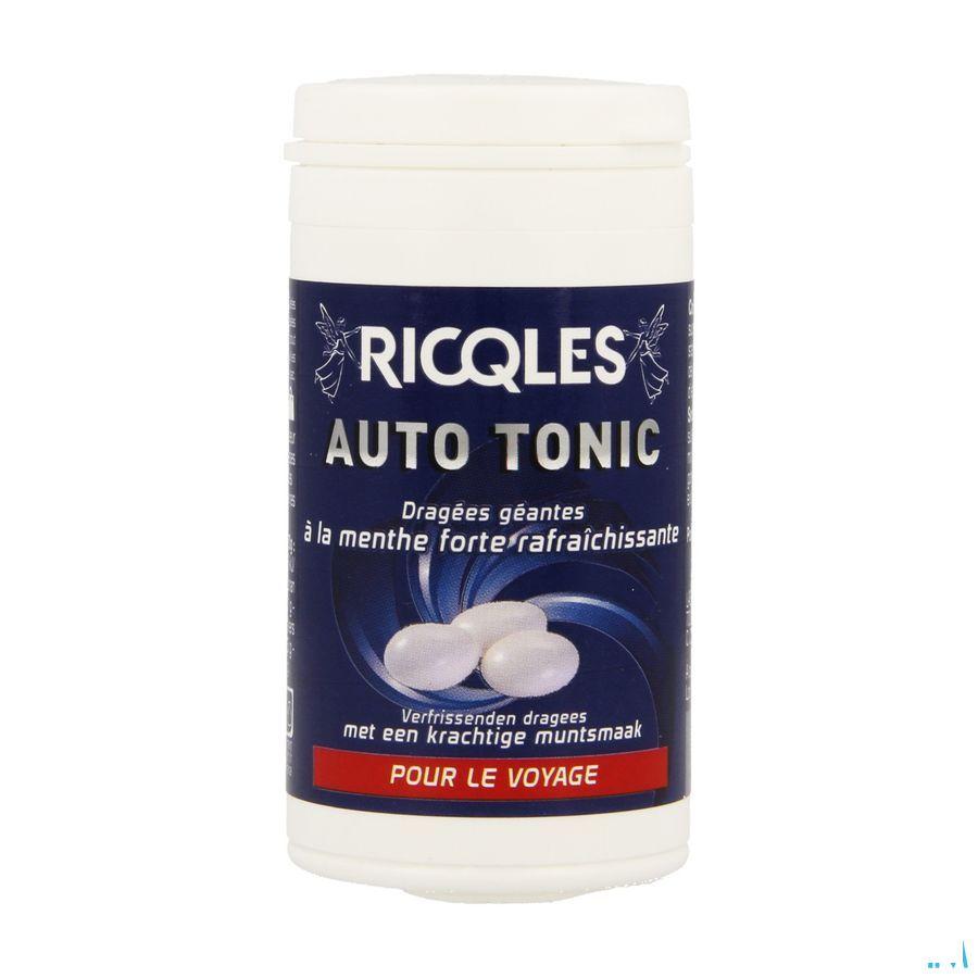 Ricqles Autotonic Drageeees Tube 75 gr  -  Urgo Healthcare