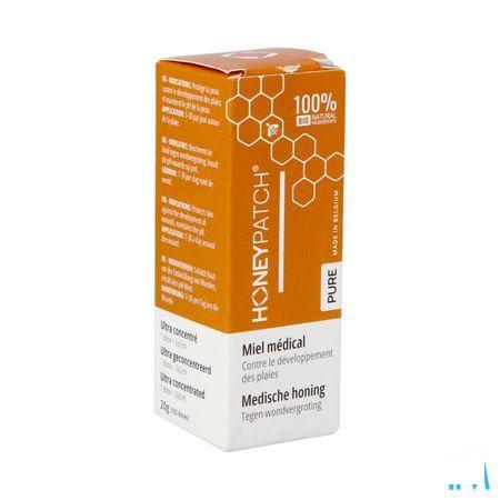 Honeypatch Pure Zalf genez. Honing 20g